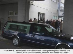 La camera ardente