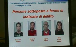Arrestati