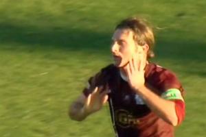 Il capitano della Reggina, Lanzaro