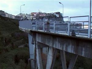 Il luogo dell'incidente