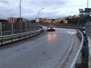Il luogo dell'incidente