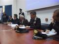 Conferenza Carabinieri