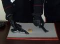 L'arma trovata dai carabinieri