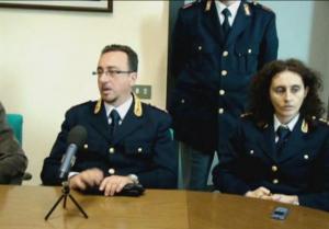 La conferenza stampa
