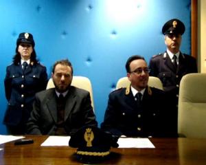 La conferenza stampa