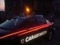 Carabinieri durante i controlli