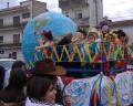 Il Carnevale familiare di Isola Capo Rizzuto