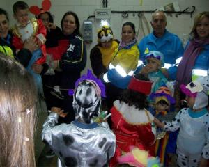 Il Carnevale familiare di Isola Capo Rizzuto