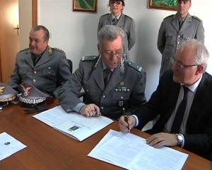 Firma Protocollo