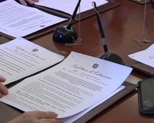 Firma Protocollo