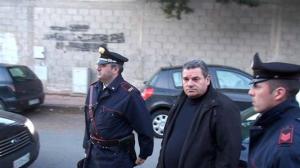 L'arresto di Antonio Ursino