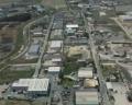 L'area industriale di Crotone