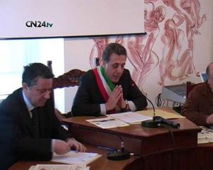 La conferenza stampa