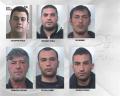 Arrestati dai carabinieri