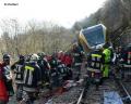 Il disastro ferroviario