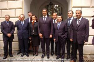 La squadra di Governo
