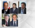 I cinque neo consiglieri regionali