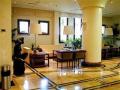 L'interno dell'hotel