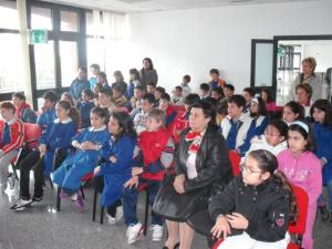 Le immagini dell'incontro