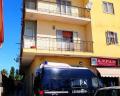 Il palazzo in cui è avvenuto l'omicidio