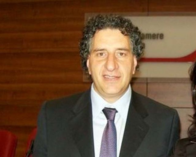 Roberto Salerno, Presidente Camera Commercio Crotone