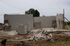 Il cantiere