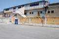 Le croci trovate allo stadio