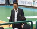 Il neo coach della Tonno Callipo, Vincenzo Di Pinto