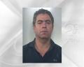 L'arrestato Santo Gligora