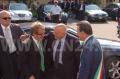L'arrivo di Maroni