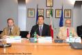 La conferenza stampa