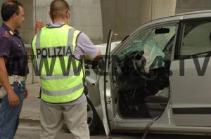 L'incidente