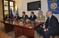 La conferenza stampa