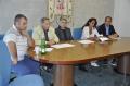 La conferenza stampa