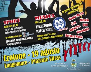 La locandina dell'evento