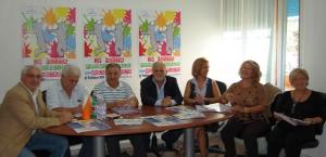 Presentazione IV festa volontariato