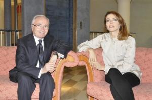 Marcello Furriolo, Claudia Gerini