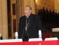 L'arcivescovo di reggio Calabria Vittorio Mondello