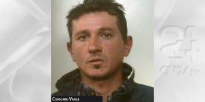 Cojocaru Vasile, il rumeno arrestato