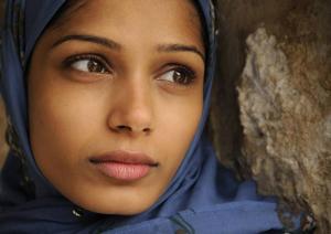 Freida Pinto