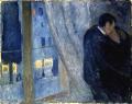 Il Bacio di Munch