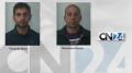 I due arrestati