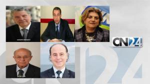 I candidati alla Provincia di Reggio Calabria