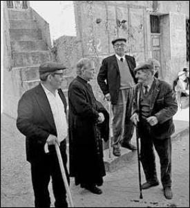 don Massimo (foto Periodici San Paolo/A. Del Canale)