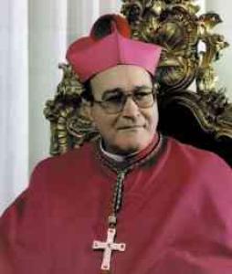 Arcivescovo Mario Milano
