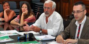 La conferenza di presentazione