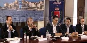 La conferenza di presentazione