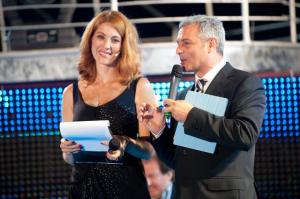 Milena Miconi e Piero Muscari