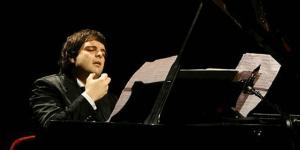 Il pianista Pappalardo Fiumara