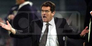 Fabio Capello, foto: Solo-Calcio.com